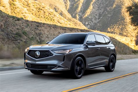 2022 Acura Mdx