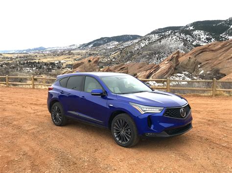 2022 Acura Rdx photo