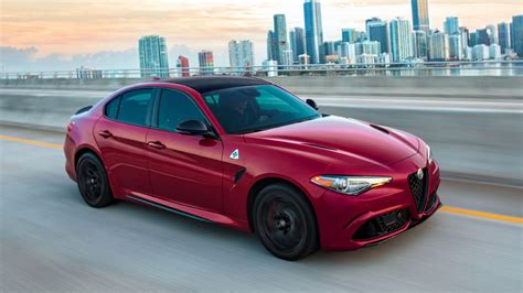 2022 Alfa romeo Giulia engine