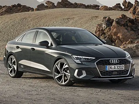 2022 Audi A3 photo