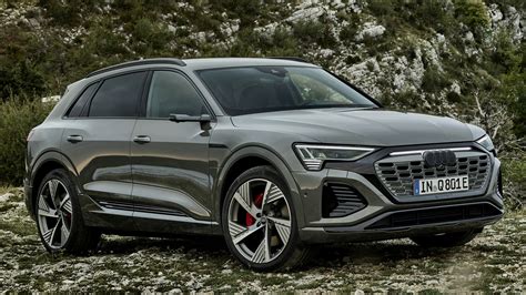 2022 Audi E-tron