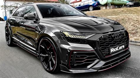 2022 Audi Rs q8 photo