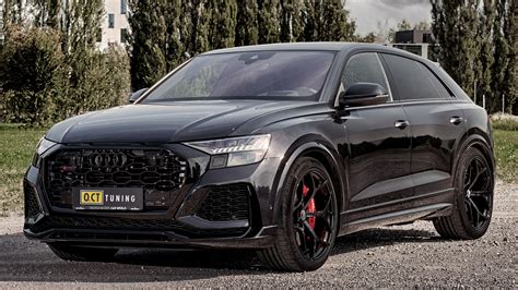 2022 Audi Rs q8