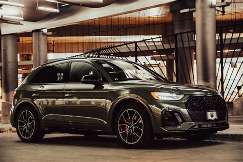 2022 Audi Sq5 photo