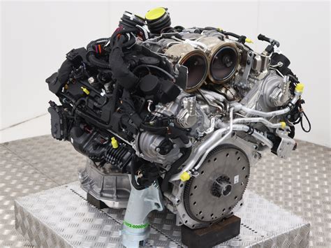 2022 Audi Sq8 engine