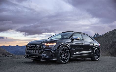 2022 Audi Sq8 photo