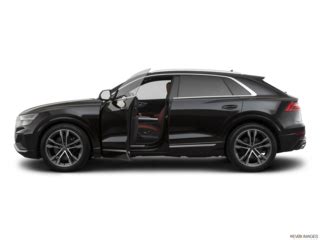 2022 Audi Sq8 photo