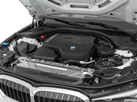 2022 Bmw 330i engine