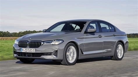 2022 Bmw 530e photo