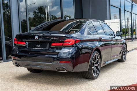 2022 Bmw 530i