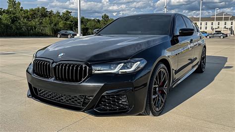 2022 Bmw 540i