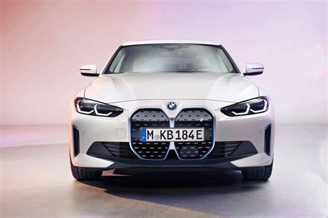 2022 Bmw I4 photo