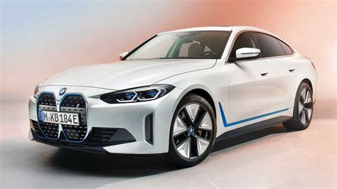 2022 Bmw I4 photo