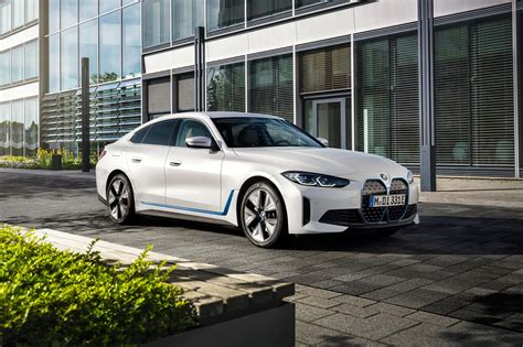 2022 Bmw I4