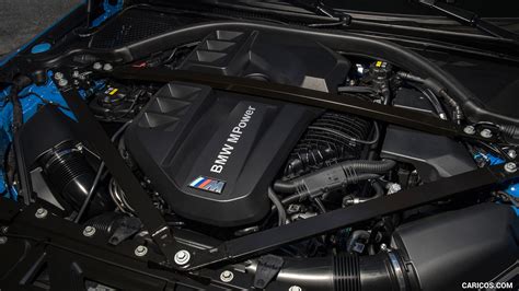 2022 Bmw M4 engine