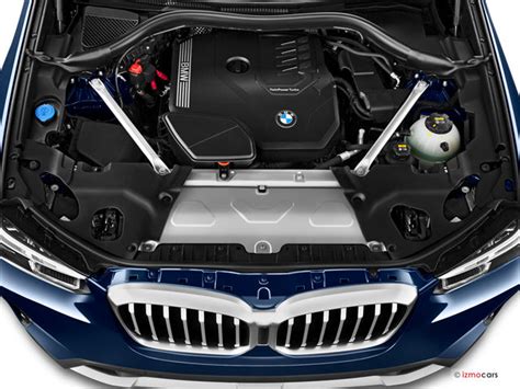 2022 Bmw X3 engine