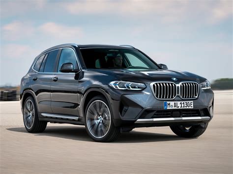 2022 Bmw X3 photo