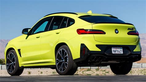 2022 Bmw X4