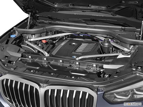 2022 Bmw X5 engine