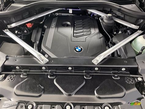 2022 Bmw X6 engine