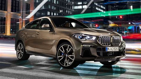 2022 Bmw X6 photo