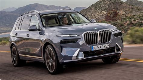 2022 Bmw X7 engine