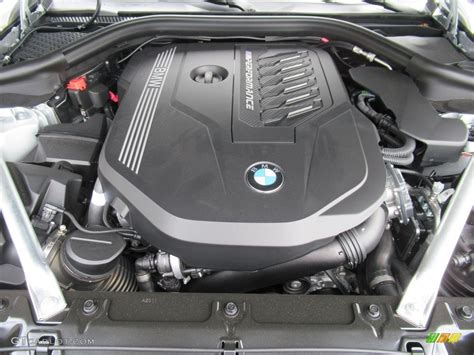 2022 Bmw Z4 engine