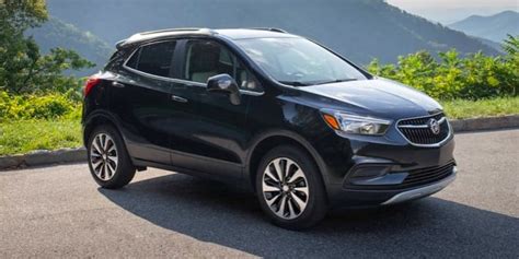 2022 Buick Encore photo