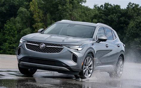 2022 Buick Envision