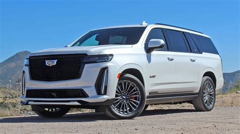 2022 Cadillac Escalade esv photo