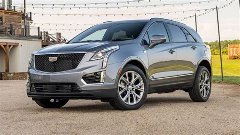 2022 Cadillac Xt5 photo