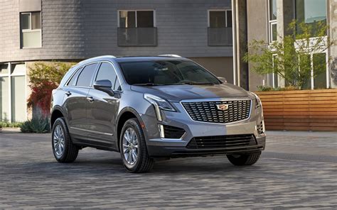 2022 Cadillac Xt5