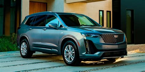 2022 Cadillac Xt6 engine