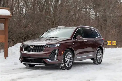 2022 Cadillac Xt6 photo