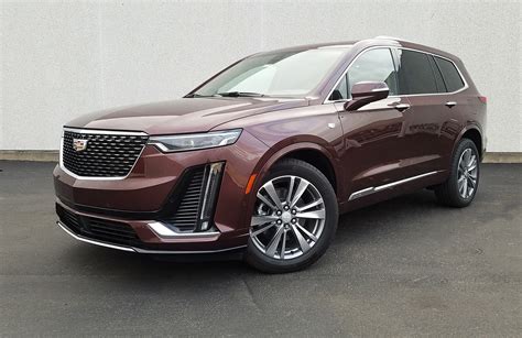 2022 Cadillac Xt6