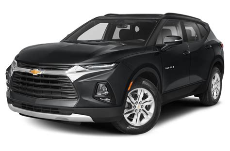 2022 Chevrolet Blazer photo