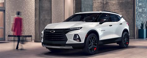 2022 Chevrolet Blazer photo