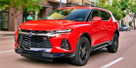 2022 Chevrolet Blazer