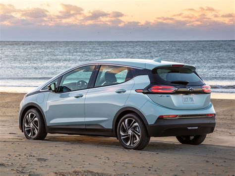 2022 Chevrolet Bolt ev engine