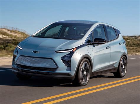 2022 Chevrolet Bolt ev photo