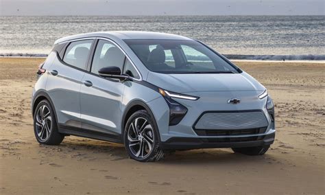 2022 Chevrolet Bolt ev