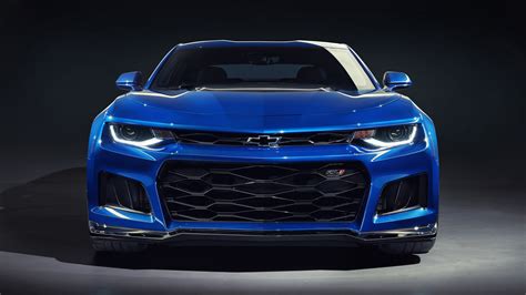 2022 Chevrolet Camaro photo