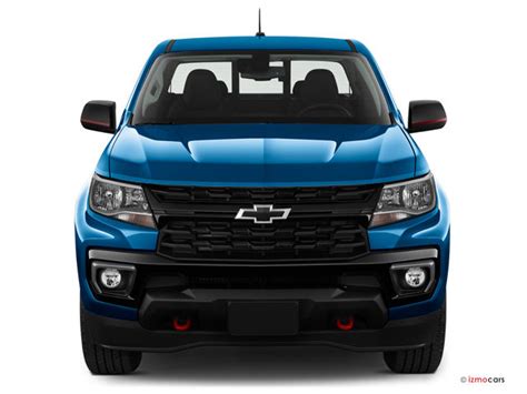 2022 Chevrolet Colorado photo