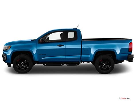 2022 Chevrolet Colorado photo