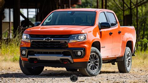 2022 Chevrolet Colorado