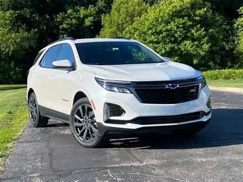 2022 Chevrolet Equinox