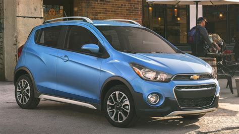 2022 Chevrolet Spark