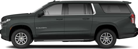 2022 Chevrolet Suburban photo