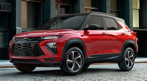 2022 Chevrolet Trailblazer