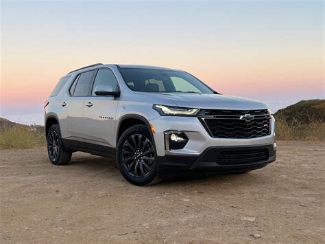 2022 Chevrolet Traverse engine